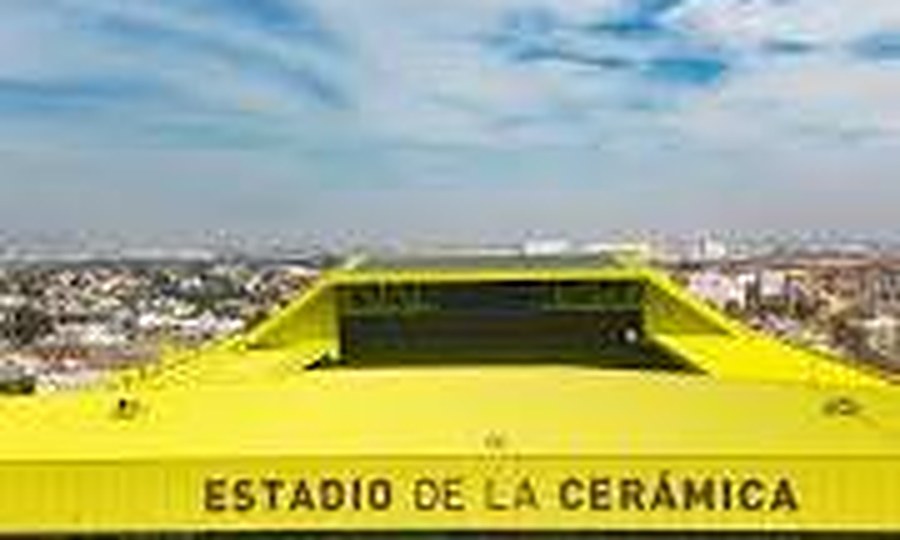 Estadio de la Cerámica, Villarreal
